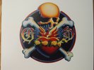 Grateful Dead RECKONING 2 200 gram Audiophile LPs a 2012  Analog Productions NM