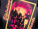 Exploding Hearts Guitar Romantic with original insert 2002 Dirtnap Records