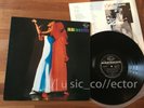 D97 DALIDA Live in Olympia Japan LP insert vinyl is like new  very rare