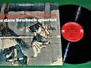 #10 DAVE BRUBECK QUARTET: Jazz Impressions Of Japan, US Columbia 1st press 1964