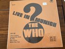 The Who “live in Munich” record Pig’s eye records