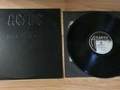 1980 AC/DC Back In Black Vinyl LP/Angus Young/Brian Johnson/Free Shipping