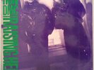 RUN-DMC - Raising Hell Vinyl LP Record First Press 1986 UK LONLP 21 Ex/Ex+