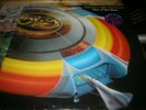 ELO Out Of The Blue Ltd Edition Blue Vinyl LP AlbumJETDP400 Rock 70s Poster BITS