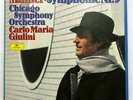 CARLO MARIA GIULINI - MAHLER symphony no.9 DGG 2707097 2xLPs box NM
