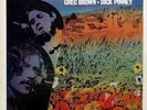 Greg Brown And Dick Pinney Hacklebarney Used Vinyl LP