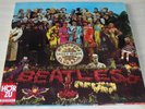THE BEATLES “Sgt. Peppers Lonely Hearts Club Band”, LP HörZu-Odeon SHZE 401