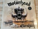 Motörhead - Aftershock - Vinyl LP - 2013 Europe