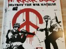 Warrior Soul - Destroy The War Machine - Ltd Edition Vinyl LP - BANKSY ARTWORK
