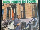 NEW HORN IN TOWN RICHARD WILLIAMS CANDID 8003 1961 RELEASE