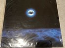 RARE 1989 BATMAN SOUNDTRACK DANNY ELFMAN UK 12