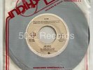 A-HA • cry wolf / maybe maybe • NORWAY SYNTH POP • RARE 45 • HONDURAS PRESS 1986