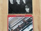 2 ORIGINAL VINYL ALBUMS WITH THE BEATLES 1963 - RED ALBUM 1962-1966 Double Album