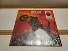 MEAT LOAF BAT OUT Of HELL 180 Gram RED BLACK SWIRL Vinyl LP Limited EDITION
