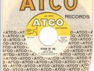 Soul BEN E. KING Stand By Me / On The Horizon ATCO Rare Original 45 VG+