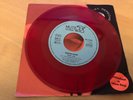 DEPECHE MODE -Strangelove- Rare German Red Vinyl 7