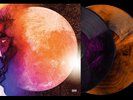 Kid Cudi - Man On The Moon: The End Of Day 2LP VMP Galaxy Vinyl