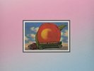 The Allman Brothers Band – Eat A Peach Light Pink & Light Blue COLOR VINYL NEW