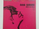 NINA SIMONE Wild Is The Wind PHS600207 LP Vinyl VG+near++ Cover VG+ 1966