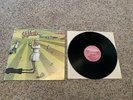 Genesis Lp Nursery Cryme CAS 1052 PINK Scroll Label A-2 FWCS GOL Matrix M-
