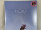 The Lumineers - Brightside - PINK TRANSLUCENT Vinyl LIMITED EDITION