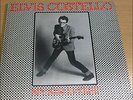 Vintage Vinyl Record - Elvis Costello My Aim Is True 1977