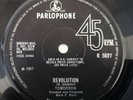 Tomorrow,Revolution/3 Jolly Little Dwarfs Ex + Parlophone Psych