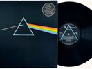 PINK FLOYD Dark Side of the Moon (Harvest SHVL 804) posters/stickers A3/B3 NM