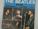 Beatles PAPERBACK WRITER 1965 Capitol Scranton pressing + Picture sleeve, S1