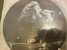 LED ZEPPELIN Picture Disc limited to 400 copies import in italy 1973