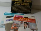 ELVIS 15 Golden Records 30 Hits 45 rpm 7