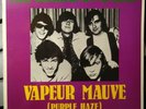 The Haunted - Vapeur Mauve (Purple Haze) - 1983 - Eva - Vinyl LP - Near Mint