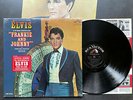 LP Elvis Presley - Frankie And Johnny - USA RCA Shrink, Sticker + Bonus Photo