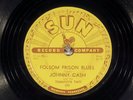 78 RPM -- Johnny Cash, Sun 232 