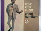 Vinyl: IMPULSE  A-82, Chico Hamilton - Chic Chic Chico, Mono