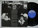 ZAGREB JAZZ QUARTET With Pain I Was Born LP 1966 Holland EX/EX-