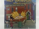 Hey Arnold  Volume 1 Vinyl Record Black & Yellow Color Variant Nickelodeon