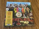 The Beatles ‘Sgt. Pepper’ 50th anniversary 2 Lp stereo vinyl set factory sealed
