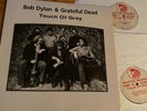 BOB DYLAN - TOUCH OF GREY Grateful Dead PHOENIX 2LP Vinyl