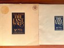 The Band - The Last Waltz - promo- three 12
