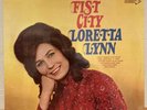Loretta Lynn Fist City SEALED Vinyl LP M/VG+ NEW Decca Records 1968
