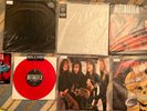 Metallica records vinyl 7” L.P bundle 10” 7” 12” L.Ps. Collectors.