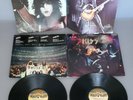 Kiss Alive  1975 LP 2 records booklet Simmons Frehley Casablanca NBLP 7020 EX