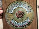 GRATEFUL DEAD American Beauty Warner WS 1893 psych 1970 w/ Lyric Sheet