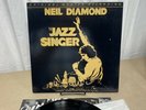 Neil Diamond Lp The Jazz Singer MOBIFLE FIDELITY MFSL 1-071 1981 NM/EX