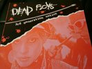 DEAD BOYS 3RD GENERARION NATION RARE PINK vinyl lp