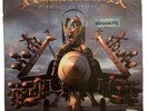 MEGADETH WARHEADS ON FOREHEADS 4x 180g Vinyl Record LP Box Set - NEW SEALED