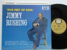 Jimmy Rushing      Five feet of soul      Coolpix       USA       NM  # 41