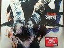 SLIPKNOT IOWA VINYL W/ POSTER. EXCELLENT CONDITION.