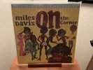 Miles Davis On The Corner MFSL MoFi Mobile Fidelity Sound Lab New & Sealed